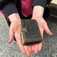 Het kleinste handschrift van Bibliotheek Rotterdam (96 F 5)