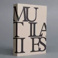 Mutilaties: Jubileumboek 20 jaar Metamorfoze