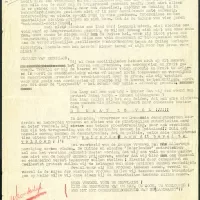 CPN-archief 1940-1945; inv.nr 56; Manifest 'Aan de Nederlandse Vrouwen' en andere stukken betreffende het Voedselcomité en de voedselacties. 1944. (IISG)