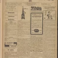 Nieuwe Hoornsche Courant, 31 december 1929