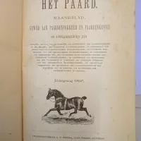 Het Paard, tijdschrift over paardensport